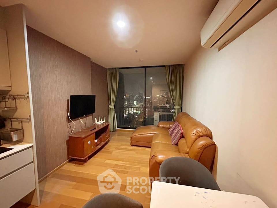 รูป คอนโด 2-ห้องนอน ที่ โนเบิล รีโว สีลม ใกล้ BTS สุรศักดิ์ (ID 3368481) - รูปที่ 7/16