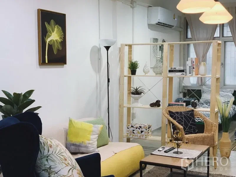 picture For rent Shophouse 272 sqm in Phra Khanong, Khlong Toei, Bangkok BTS Thonglor - 7/12