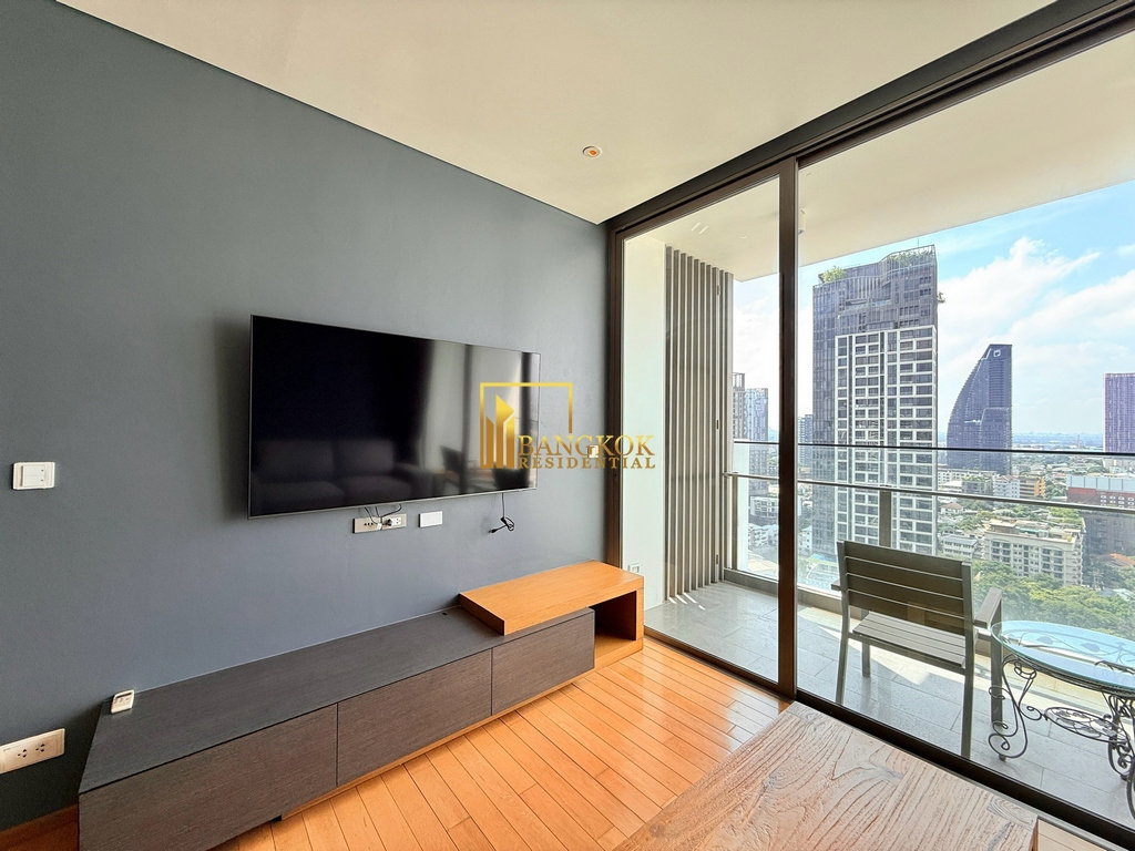 รูป AEQUA | Stylish 1 Bedroom Condo For Rent in Thonglor - BR61912CD - รูปที่ 4/28