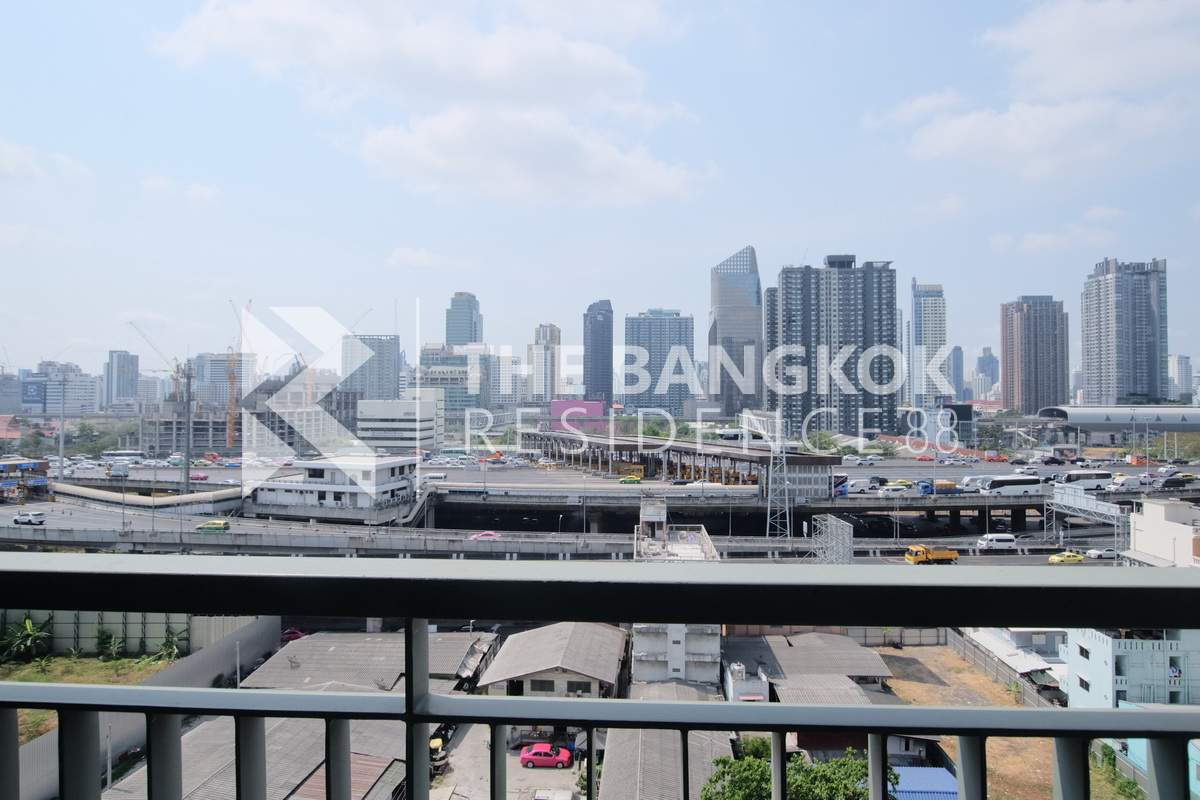 รูป แอสปาย พระราม 9 คอนโดทำเลรถไฟฟ้า ให้คุณประหยัดเวลามากขึ้น ใกล้ MRT สถานีพระราม 9 - รูปที่ 1/9