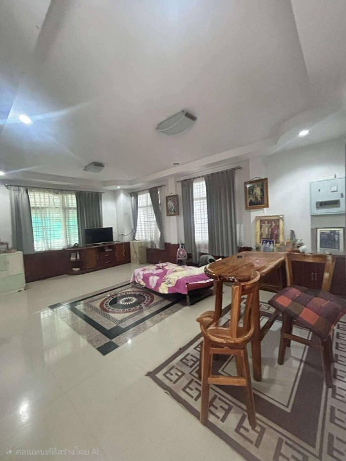 รูป 97713 - ขาย บ้านเดี่ยว 2 ชั้น เนื้อที่ขนาดใหญ่ถึง 200 ตร.ว ราคาคุ้มค่าที่สุดในโซนเมืองโคราช - รูปที่ 4/12