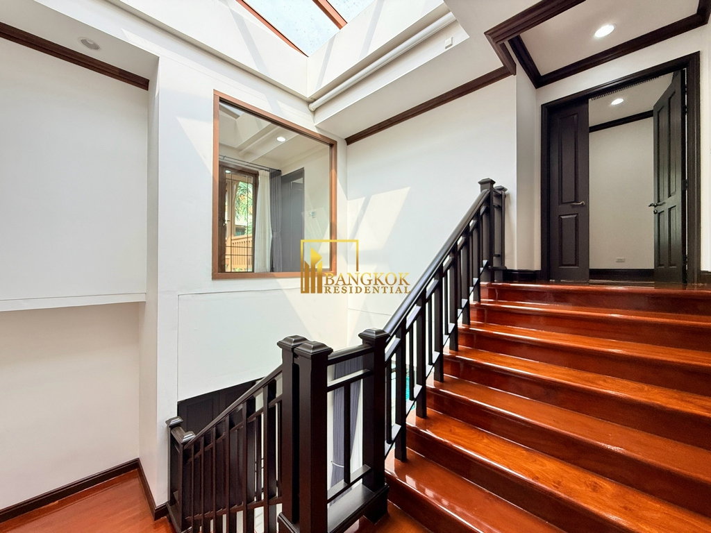 picture  L&H Villa Sathorn | Impressive 4 Bed House With Private Pool - BR28370SH - 21/56