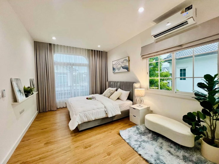 picture Detached house for rent at GRANDIO Bangna Km. 5. - 7/14