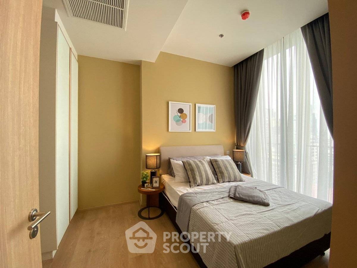 รูป ให้เช่าคอนโด 1 ห้องนอน Noble Be Sukhumvit 19 ใกล้ BTS Nana (ID 3367013) - รูปที่ 5/7