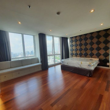 🎈#MT2305_344🎈💥Urgent💥 Definitely available—click fast before it's gone!‼️ 𝗙𝗼𝗿 𝗥𝗲𝗻𝘁 130k 🔥 The Four Wings Residence Srinakarin