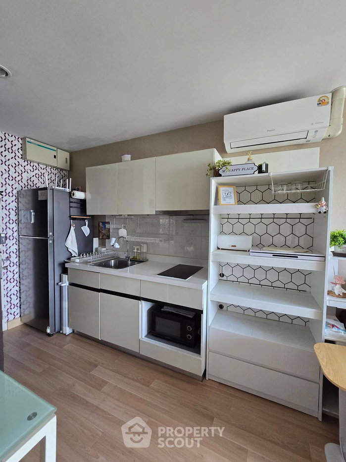รูป ใกล้ BTS อ่อนนุช 100 ม. ห้อง 1 ห้องนอน The President Condo Sukhumvit 81 (ID 3370159) - รูปที่ 14/14