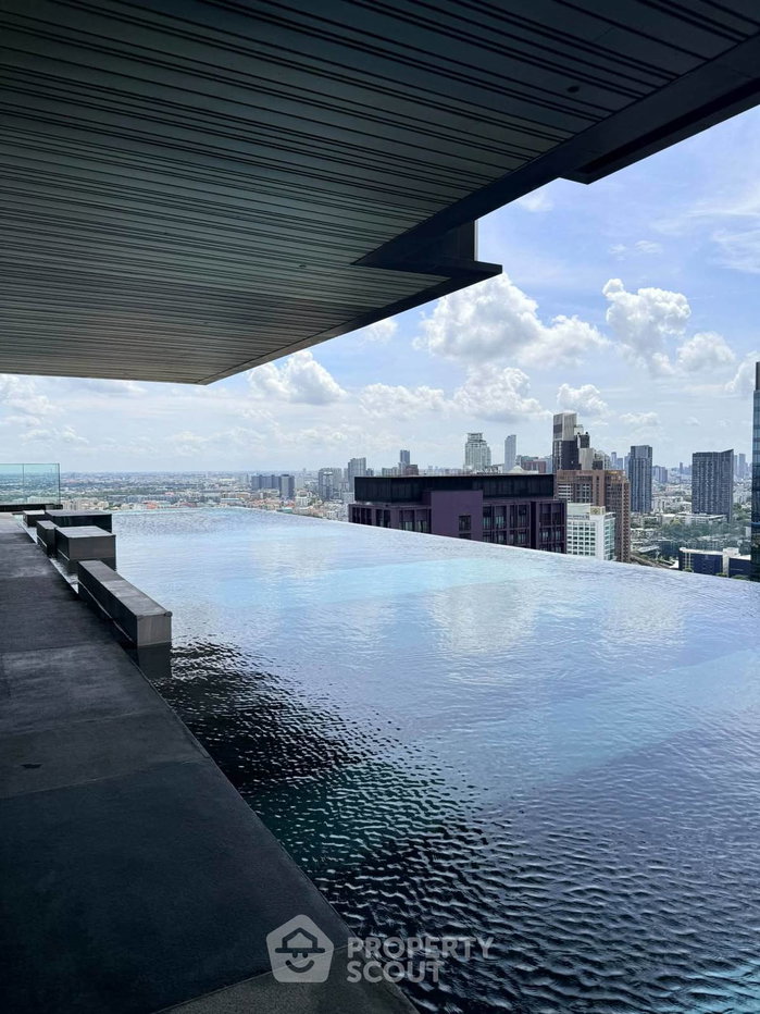 picture 1-BR Condo at Rhythm Ekkamai near BTS Ekkamai (ID 3367549) - 8/9
