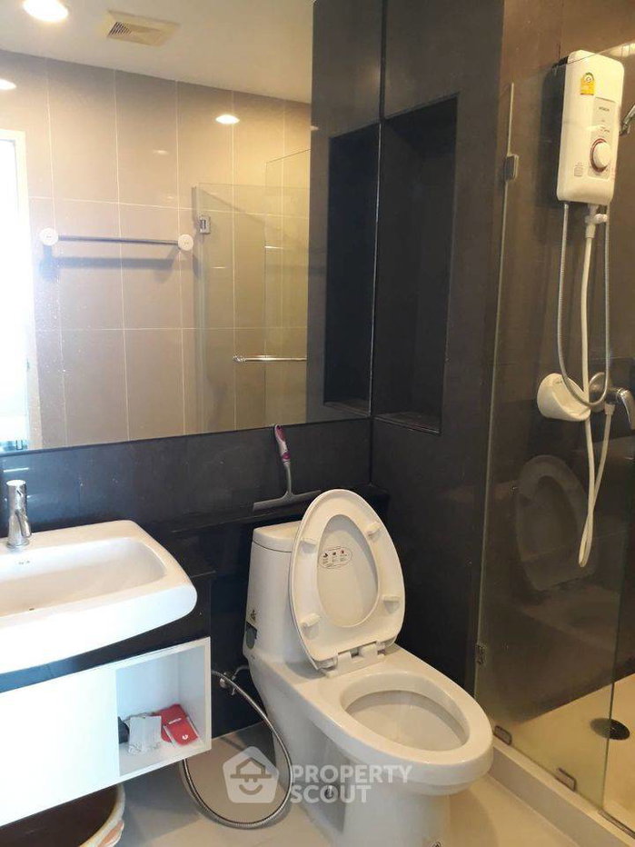 picture 15th-Floor 1-BR Bangkok Horizon Ratchada-Thaphra Near BTS Talat Phlu (ID 938503) - 7/7