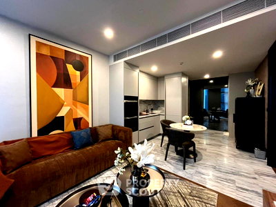 คอนโดให้เช่า : คอนโดเลี้ยงสัตว์ได้ 1 ห้องนอน The Residences 38 ใกล้ BTS ทองหล่อ (ID 3367943)