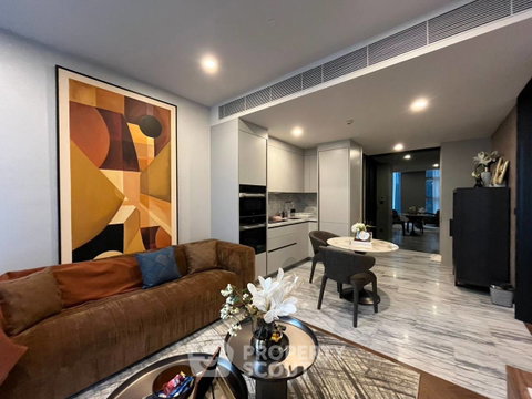 คอนโดเลี้ยงสัตว์ได้ 1 ห้องนอน The Residences 38 ห่าง BTS ทองหล่อ 90 ม. (ID 3367943)