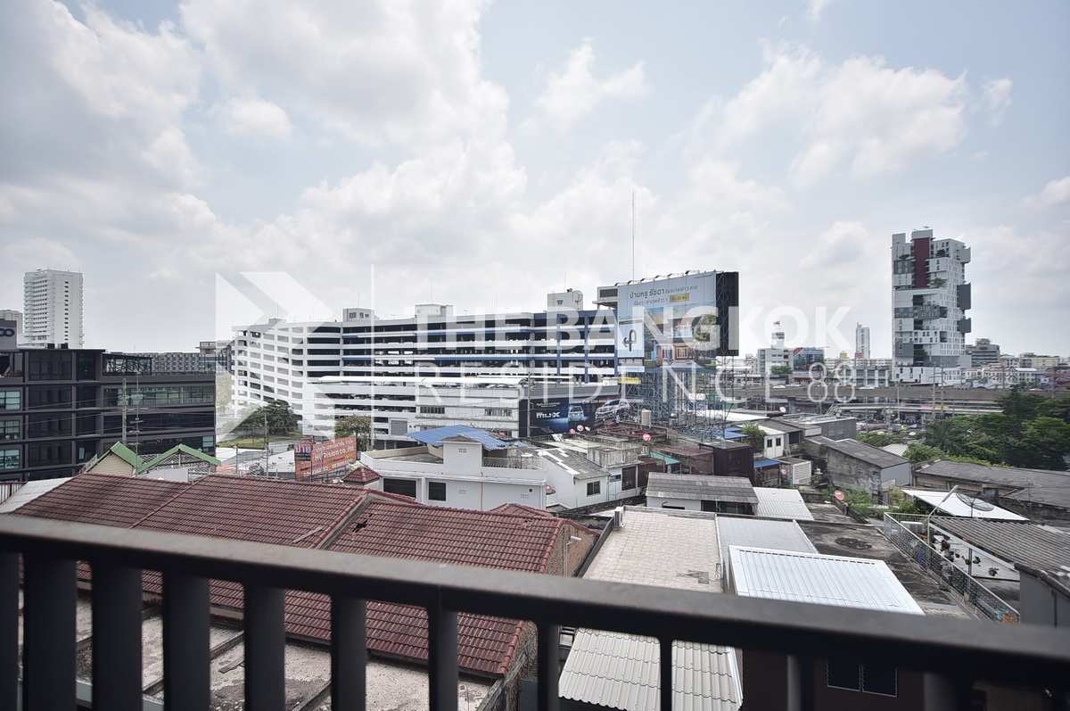 รูป แชปเตอร์วัน มิดทาวน์ ลาดพร้าว 24 ห้องว่าง พร้อมเข้าอยู่ ใกล้ MRT สถานีลาดพร้าว - รูปที่ 6/9