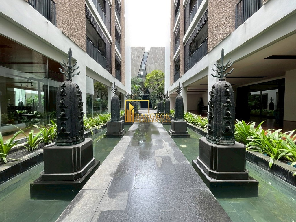 picture Very Spacious 4 Bedroom Luxury Apartment For Rent in Phrom Phong - BR0966AP - 48/57