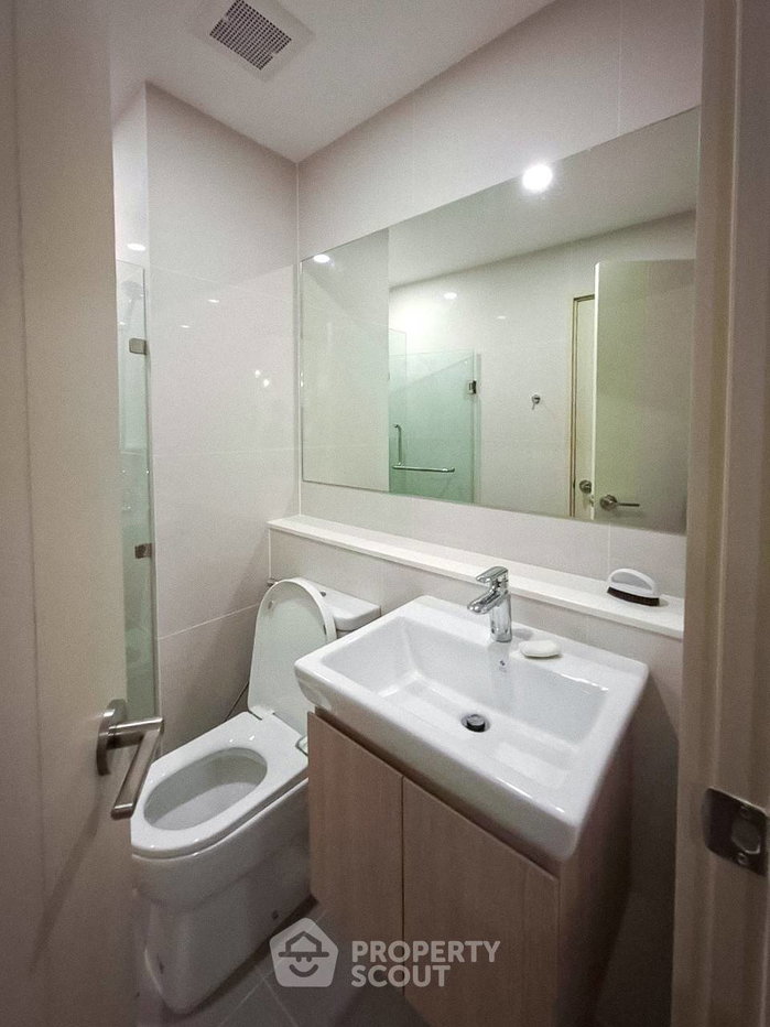 picture 1-BR Condo At LIFE Rama 4 - Asoke Near MRT Queen Sirikit (ID 3368943) - 11/12