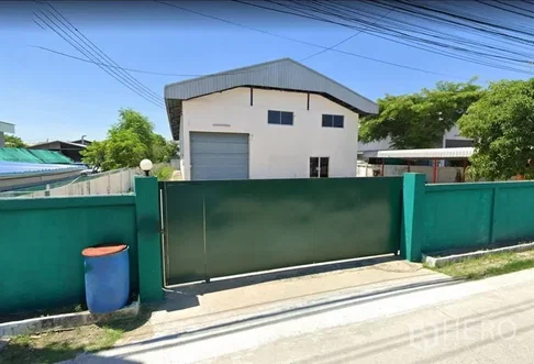For rent or sale Factory 700 sqm in Bang Phli, Samut Prakan