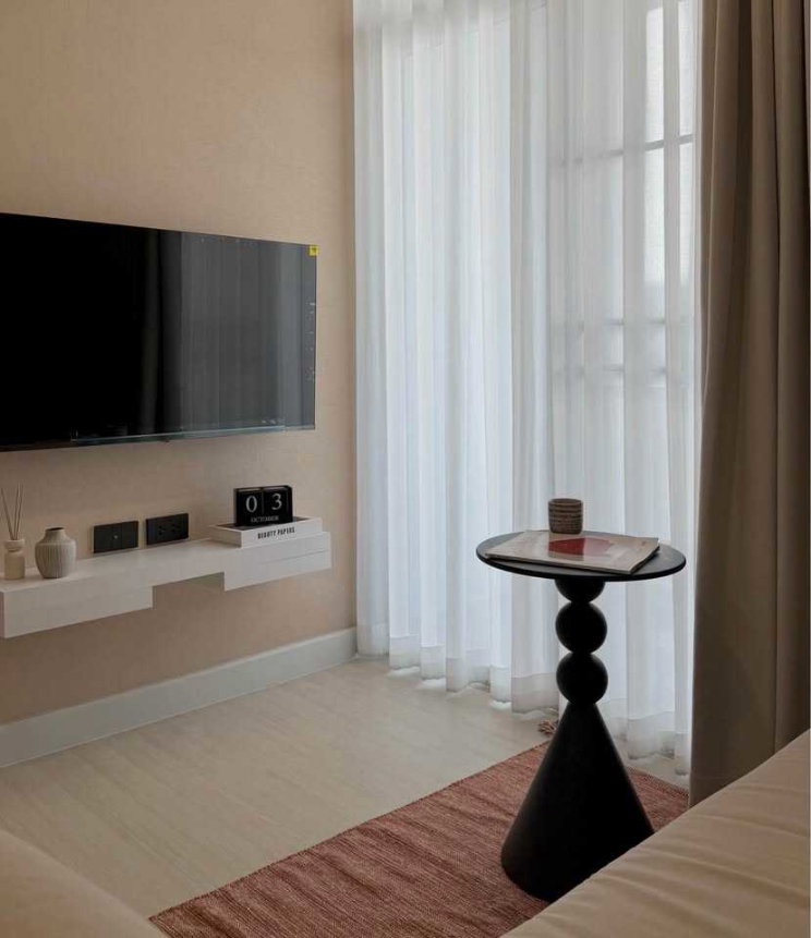 รูป ขาย Casa Condo@CMU วิวสระว่ายน้ำ หลังมช ห่างประตูวิศวะแค่ 350 เมตร โทร. 098-9690236 (แจน) - รูปที่ 8/16