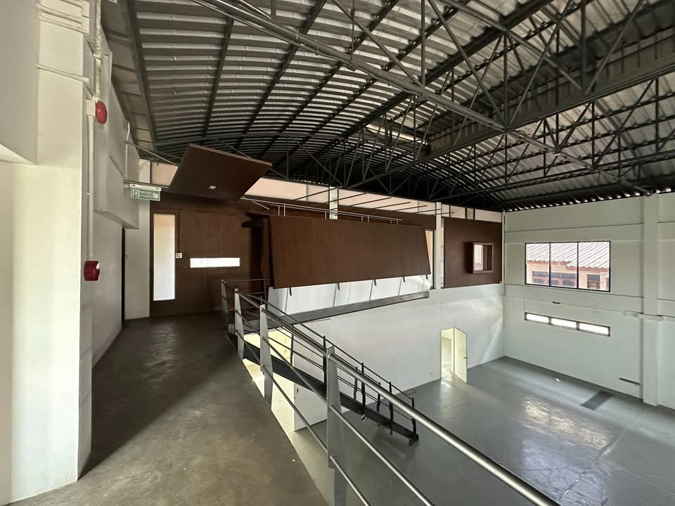 รูป #HHR203 ให้เช่าโกดัง/โรงงาน 250 ตร.ว. พร้อมอาคารสำนักงาน 4 ชั้น 📍 ใกล้ BTS ปุณณวิถี - รูปที่ 4/6