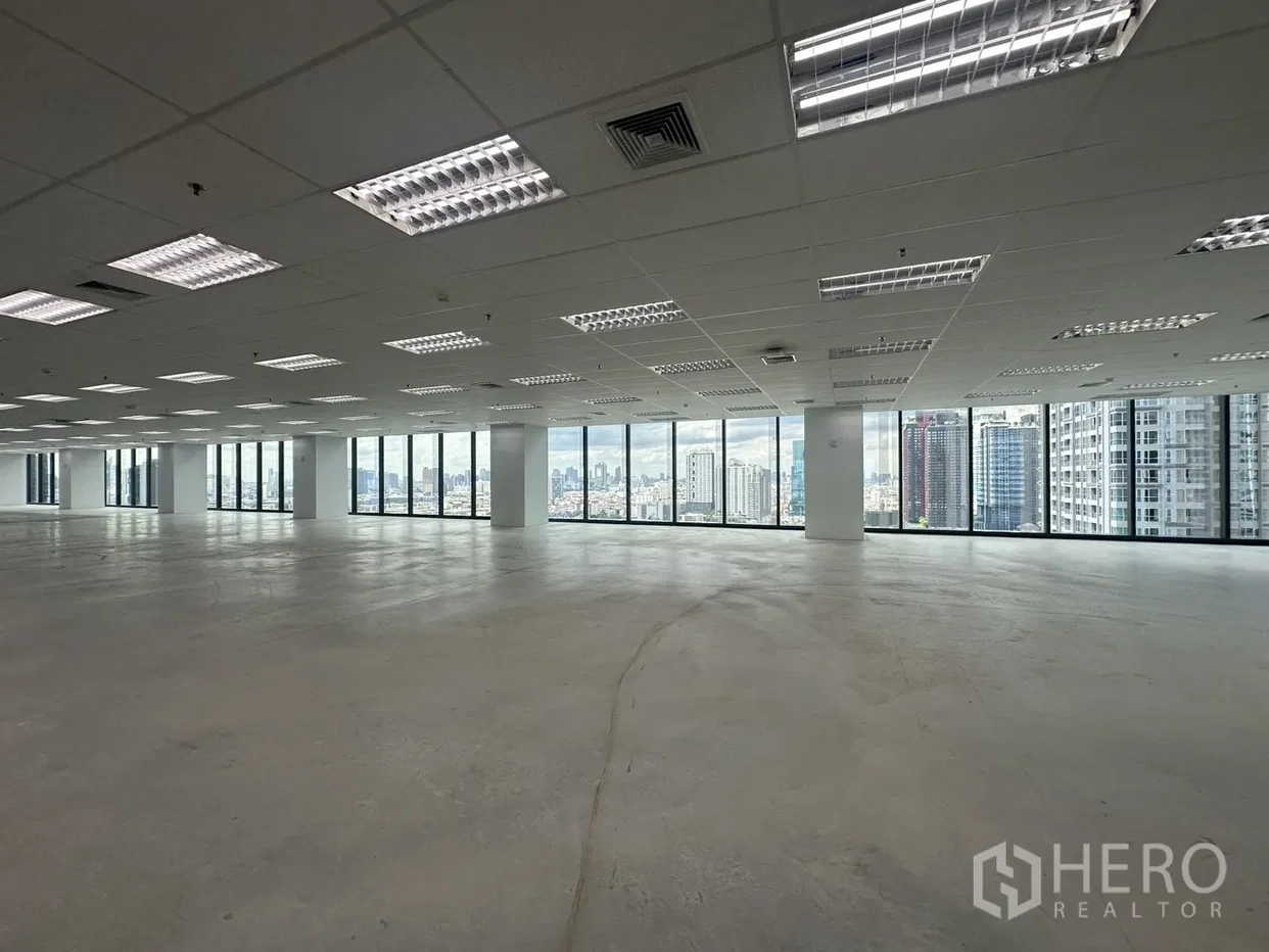 รูป ให้เช่า ออฟฟิศ 2185 ตรม มักกะสัน ราชเทวี กรุงเทพมหานคร - รูปที่ 2/12