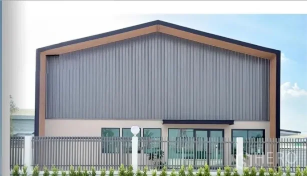 picture For sale Warehouse 310 sq.m. in Lahan, Bang Bua Thong, Nonthaburi - 2/4