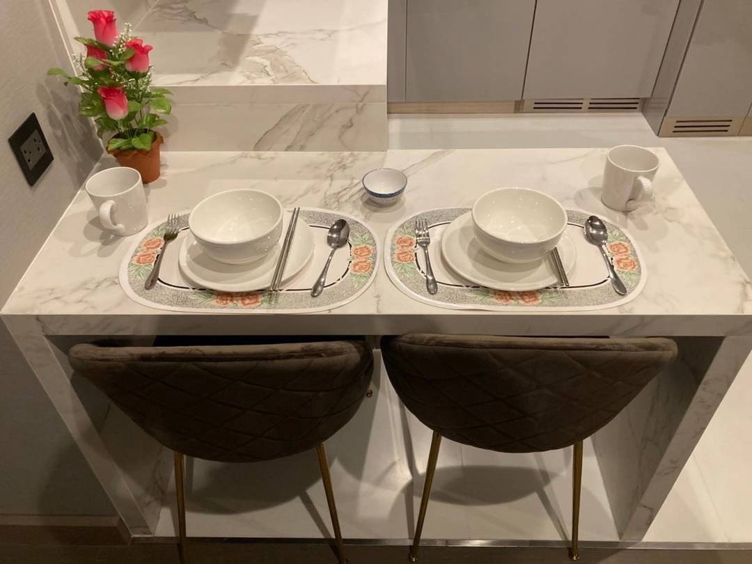 picture For Rent The Esse @ Singha Complex — Studio | MRT Phetchaburi | Fully Furnished GTN-1075 - 9/15