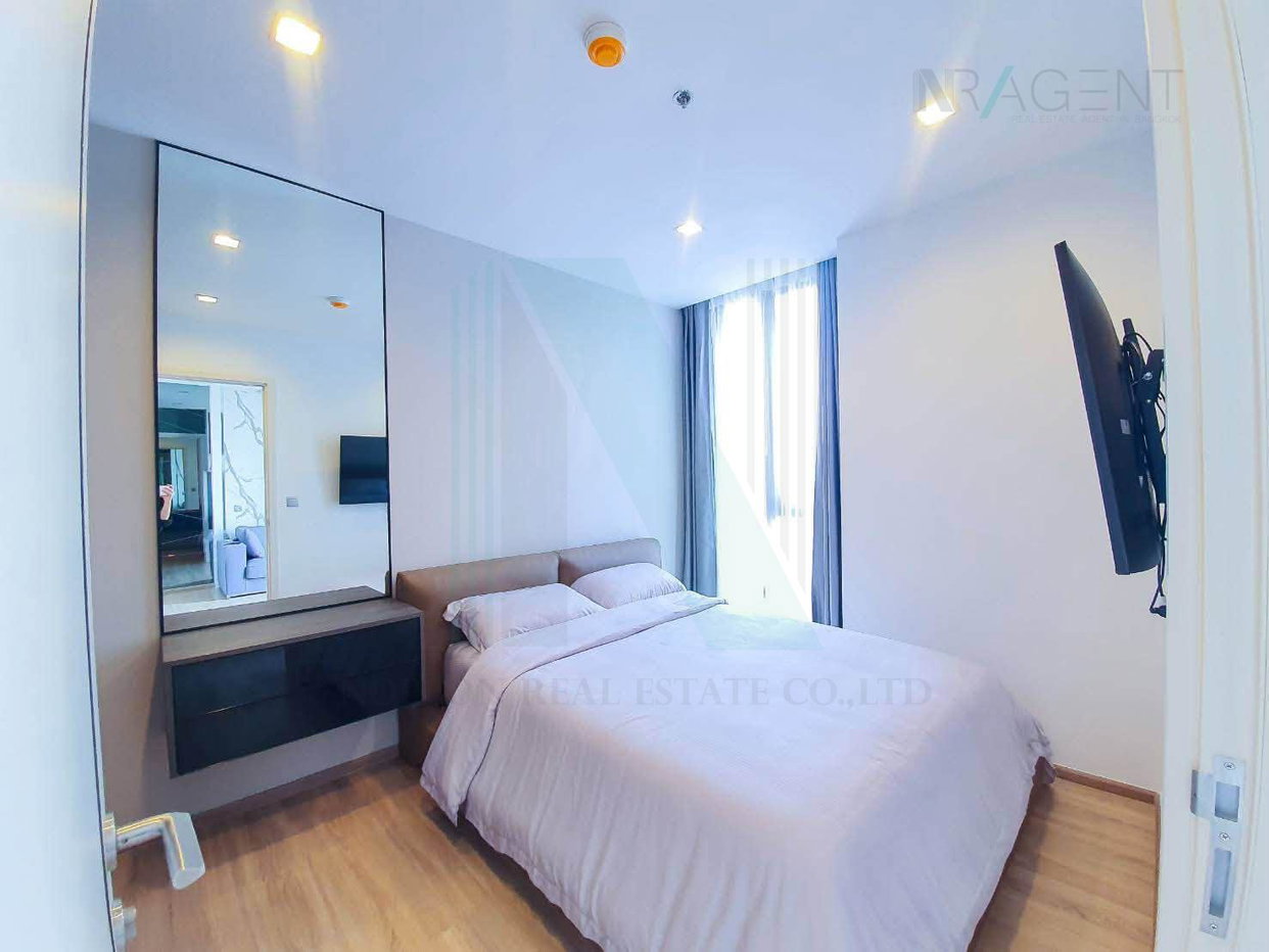 รูป 📌 ให้เช่าคอนโด เดอะ ไลน์ พหลฯ-ประดิพัท อาคาร 1 ชั้น 27 1 ห้องนอน ขนาด 38 ตรม ใกล้ Big C สะพานควาย - รูปที่ 2/8