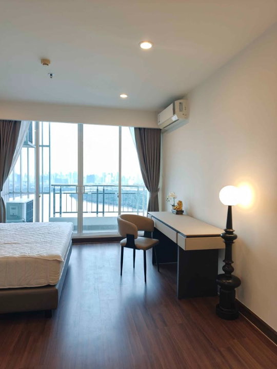 picture For  rent   Supalai Prima Riva 🔴🔴 - 6/13