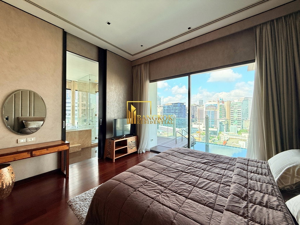 รูป Le Raffine 39 | Amazing 4 Bed Luxury Condo With Private Pool - BR10026CD - รูปที่ 28/56