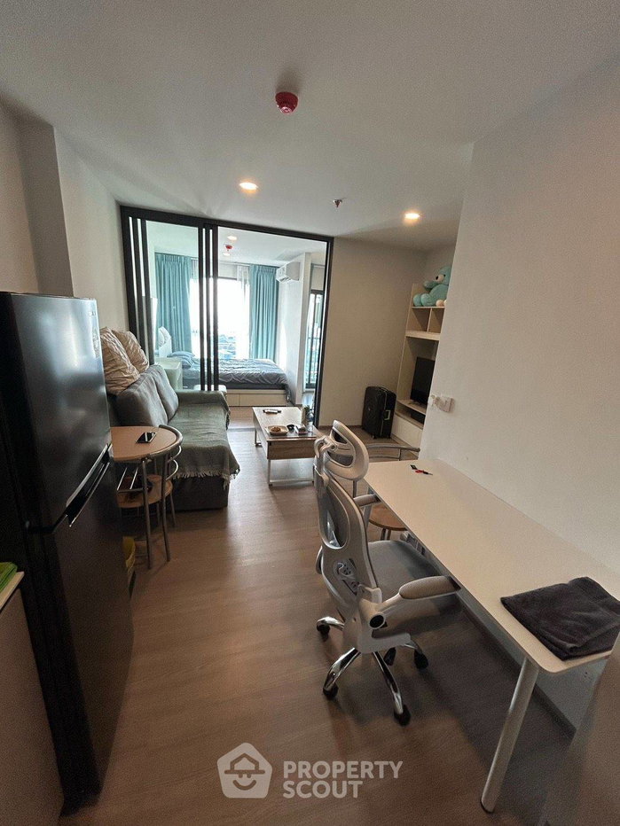picture 29th-Floor 1-BR Aspire Sukhumvit-Rama 4 Near BTS Phra Khanong (ID 3369350) - 3/15