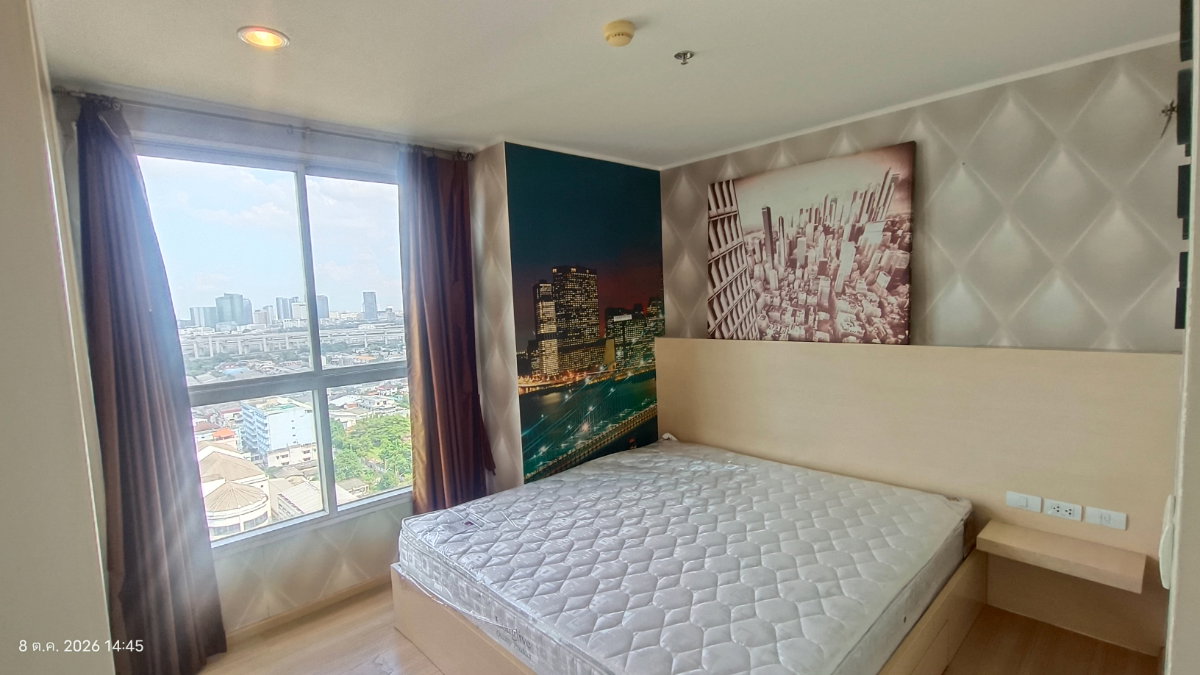 รูป ขายคอนโดสวยเฟอร์ครบพร้อมอยู่ 2ห้องนอนขนาด49ตร.ม.ราคาคุ้มที่สุด!!!   - รูปที่ 10/32
