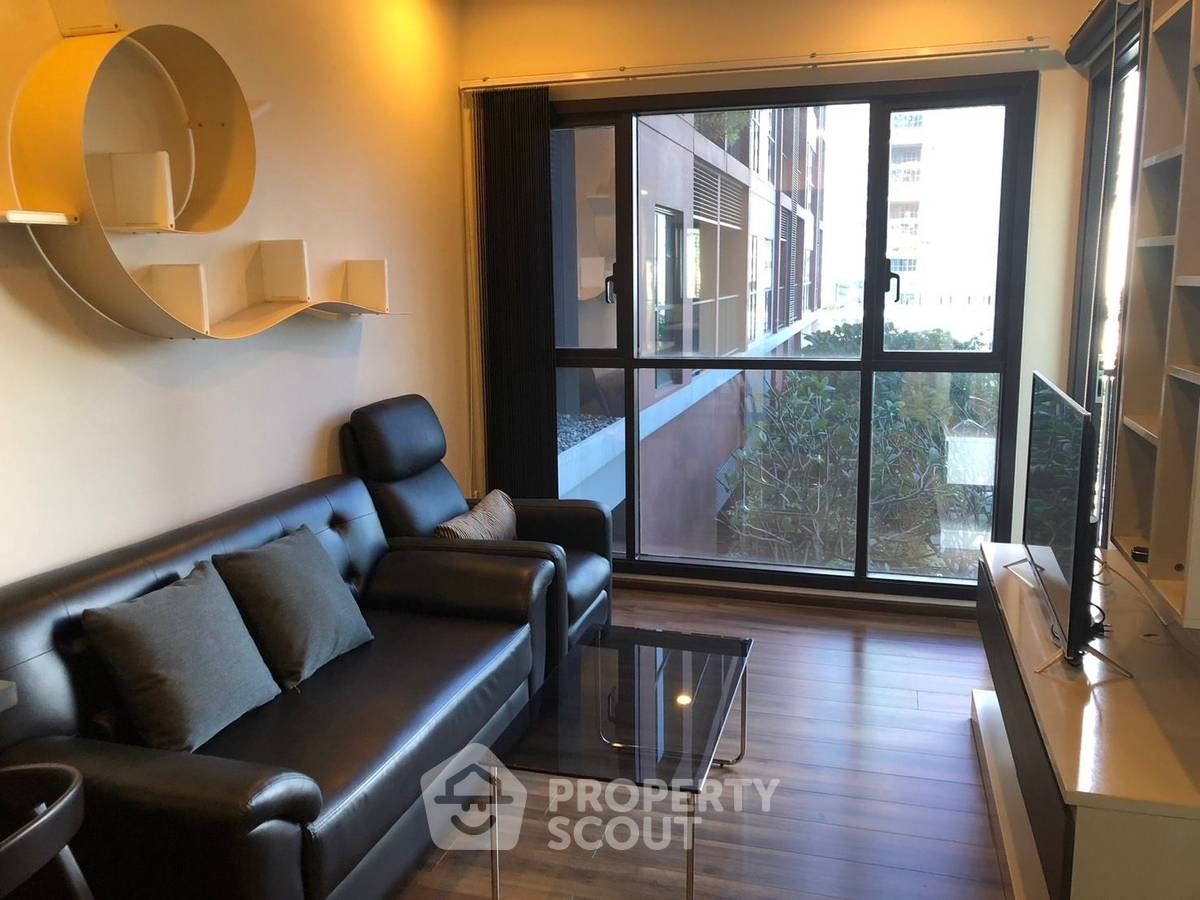 picture 1-BR Condo At Wyne By Sansiri Near BTS Phra Khanong (ID 1842052) - 1/6