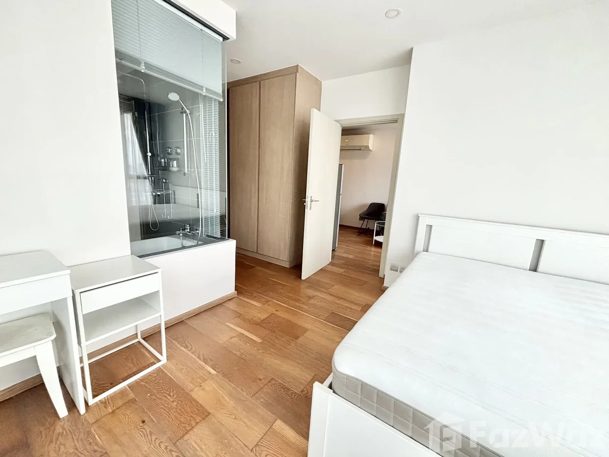 รูป คอนโดให้เช่า 2 ห้องนอน ในโครงการ คิว ชิดลม-เพชรบุรี 6839078 - รูปที่ 9/13