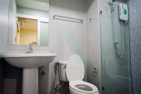 🎊 For Rent Condo THE MAPLE @ RATCHADA 19 Building 1, Floor 4,1 bed room, Room size 27 sqm