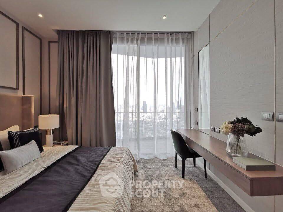 รูป คอนโด 2-ห้องนอน ที่ แมกโนเลียส์ วอเตอร์ฟรอนท์ เรสซิเดนซ์ ใกล้ BTS สะพานตากสิน (ID 3370753) - รูปที่ 14/15