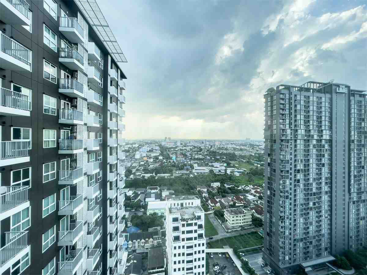 picture The Parkland Ratchada-Wongsawang near null Wong Sawang Station Special Unit, Great Value - 2/9