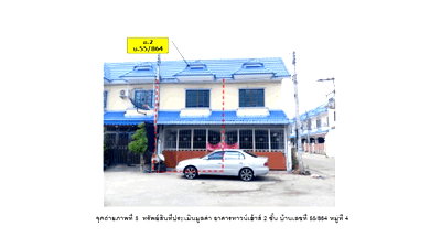 ที่ดิน นิคมโรจนะ  : ที่ดินพร้อมสิ่งปลูกสร้าง 16 ตร.วา ดีดีแลนด์ อุทัย พระนครศรีอยุธยา 960,000