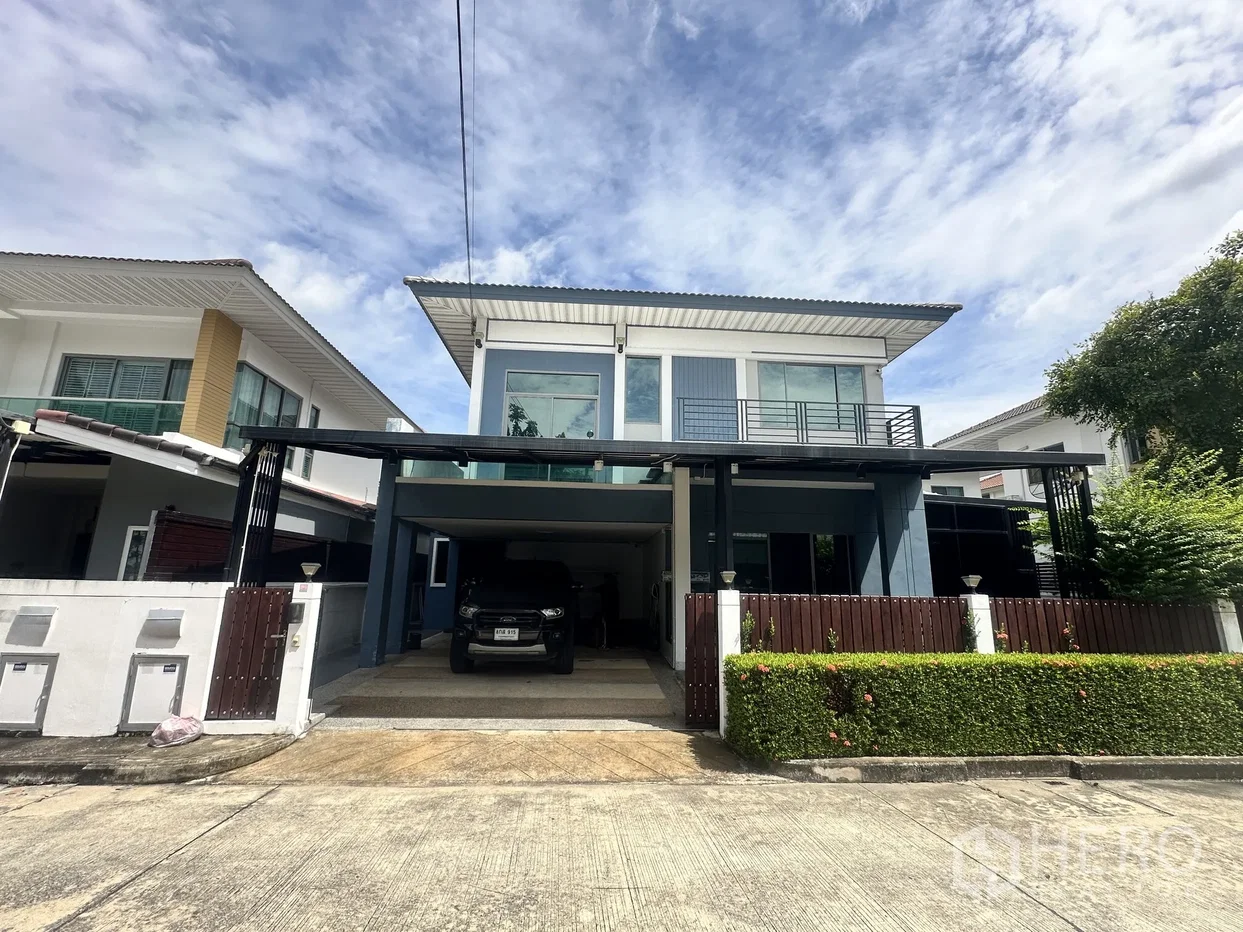 รูป ขาย บ้านเดี่ยว 4 ห้องนอน Perfect Place - Chaengwattana 1 (เพอร์เฟค เพลส แจ้งวัฒนะ 1) คลองพระอุดม ปากเกร็ด นนทบุรี - รูปที่ 2/14