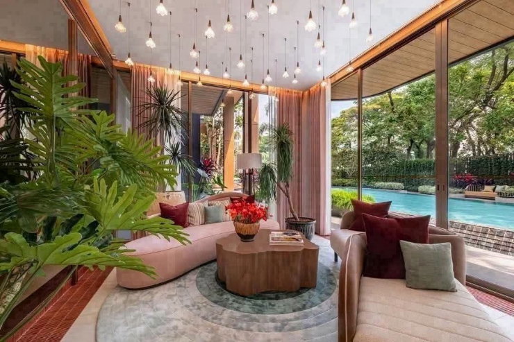 รูป ปล่อยเช่าคอนโดหรู Mekin Haus คอนโดใหม่ ติดเซ็นทรัลเฟสติวัล เชียงใหม่  #พร้อมอยู่ ห้องใหม่ พร้อมเฟอร์ฯ  2 ห้องนอน 2 ห้องน้ำ  ติดเซ็นทรัลเฟสติวัล
 - รูปที่ 19/23