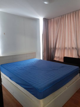 [ For Rent ] The Kris Express 2 — 1 Bedroom | MRT Ratchadaphisek | Fully Furnished [GTN-1038]