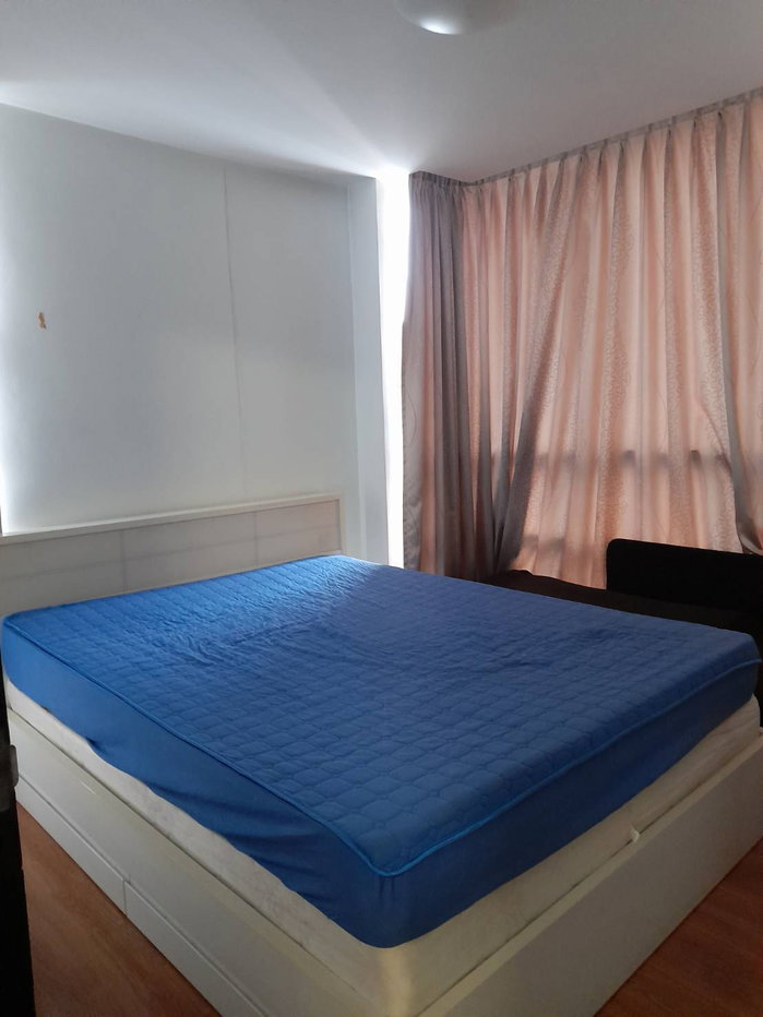 picture [ For Rent ] The Kris Express 2 — 1 Bedroom | MRT Ratchadaphisek | Fully Furnished [GTN-1038] - 1/7
