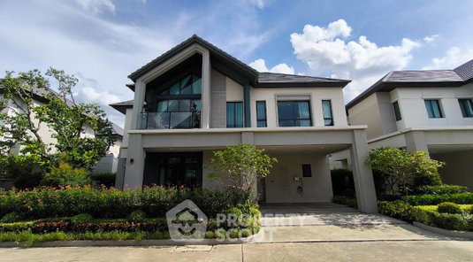 บ้าน 5-ห้องนอน ที่ บางกอก บูเลอวาร์ด รามอินทรา-วัชรพล ใน ออเงิน (ID 3369295)