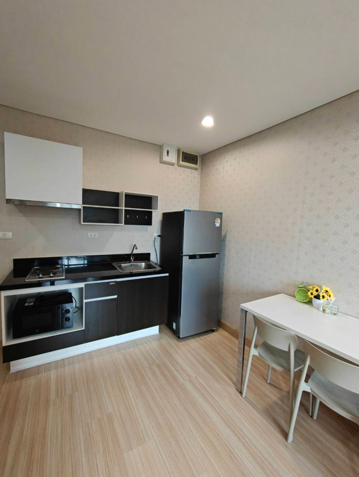 รูป 🎈ให้เช่าเซอราโน่ คอนโด  Serrano Condominium 🛏️1 ห้องนอน 1 ห้องน้ำ ตึก B ชั้น 5  32  ตรม. ใกล้เซ็นทรัลพระราม2 - รูปที่ 6/13