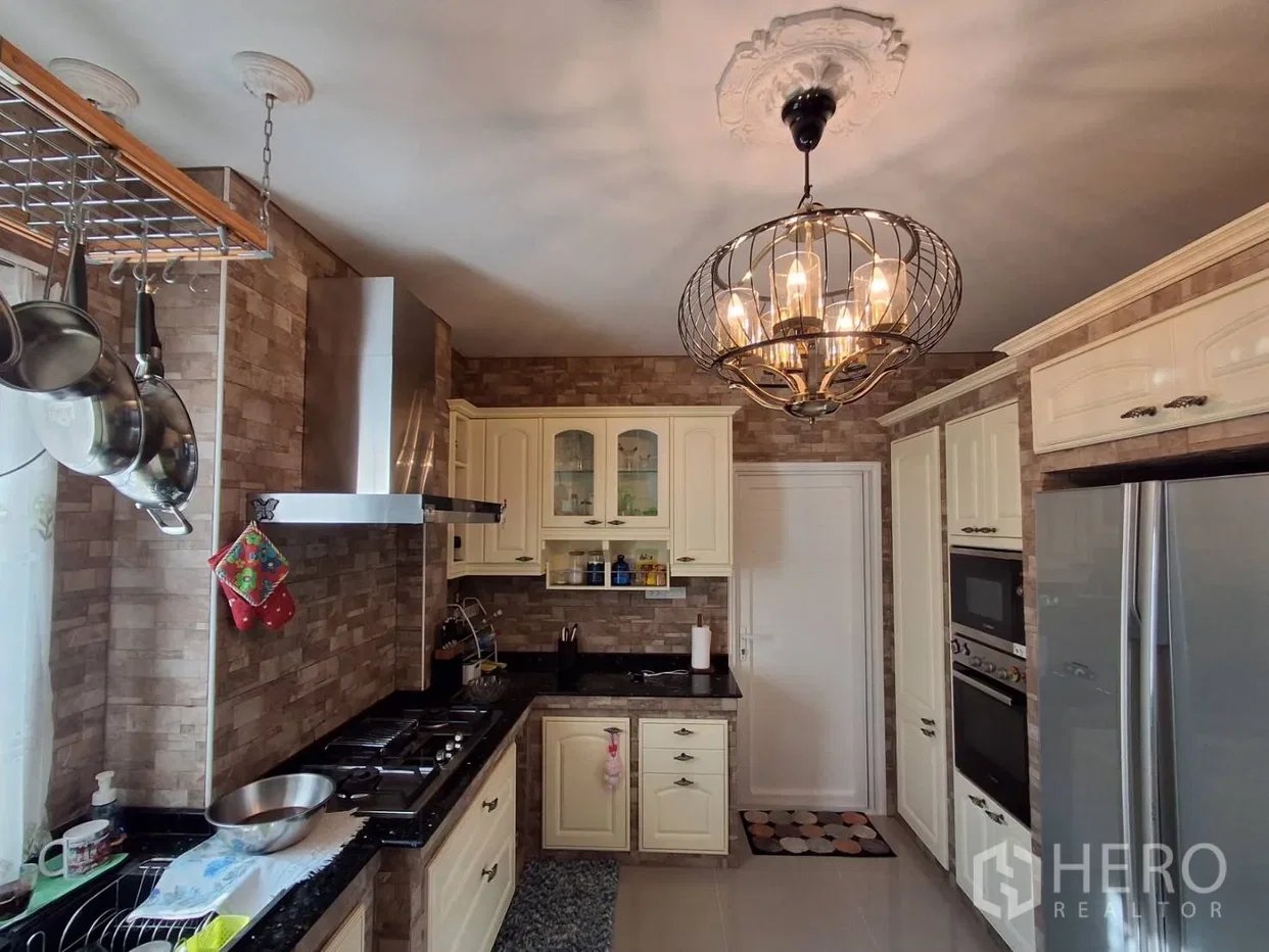 รูป ขาย บ้านเดี่ยว 3 ห้องนอน Vintage Home Village 3 พลา บ้านฉาง ระยอง - รูปที่ 11/17
