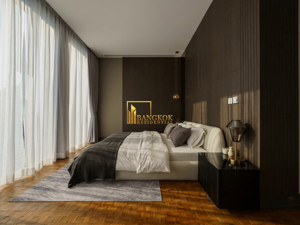 รูป The Ritz Carlton Residences | Elegant 2 Bedroom in CBD Area - BR62171CD - รูปที่ 5/22