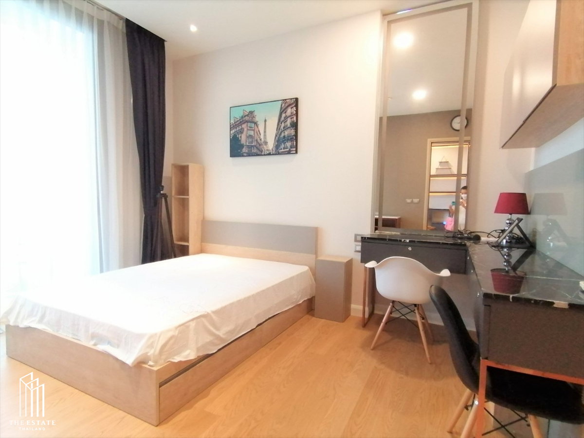 รูป Condo for RENT ชั้นสูง 30+ ทิศตะวันออก สุดยอดวิวมหานคร *Magnolias Waterfront Residences ICONSIAM @65,000 Baht - รูปที่ 6/21