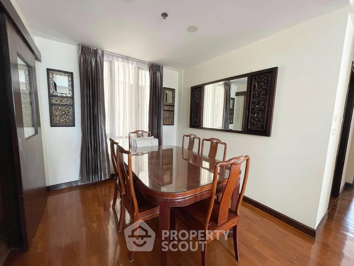 picture 2-BR Condo at Baan Piya Sathorn near MRT Si Lom (ID 1730537) - 5/9