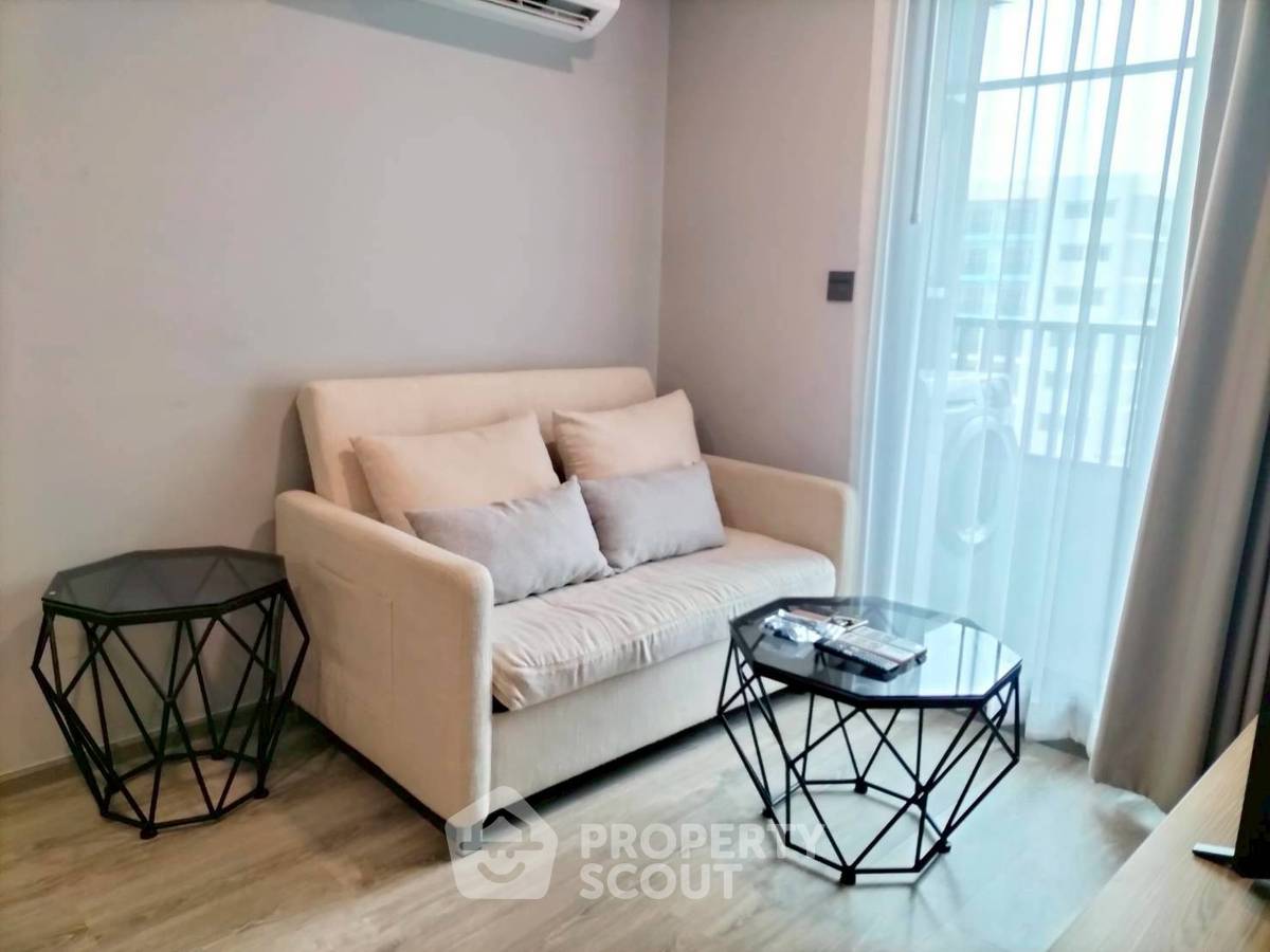 picture Pet-Friendly 1-BR At Maestro 19 Ratchada19 - Vipha, MRT Ratchadaphisek (ID 3370187) - 6/10