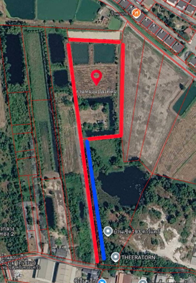 picture 7 Rai Land for Sale, Phanat Nikhom, Chon Buri, Ready for Sufficiency Economy - 11/11
