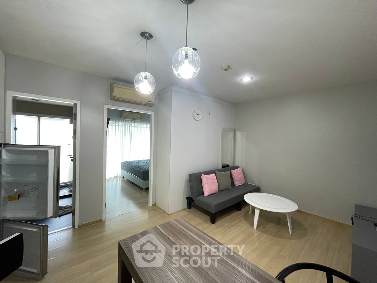 picture 28th-Floor 1-BR At Sym Vibha-Ladprao Near BTS Mo Chit (ID 3369869) - 2/18