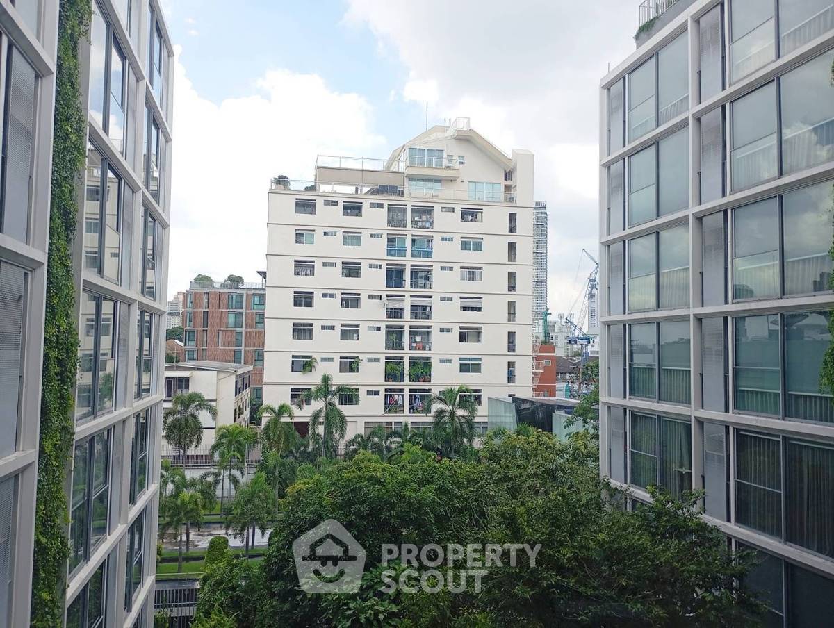 picture Studio Condo at SCOPE Promsri near BTS Phrom Phong (ID 3369857) - 8/10