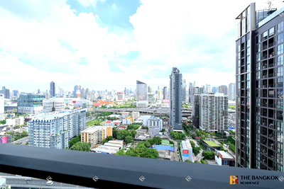 ขายคอนโด : ราคาดี ทำเลทอง ห้ามพลาด!! วันไนน์ไฟว์ อโศก – พระราม 9 ใกล้ MRT สถานีพระราม 9