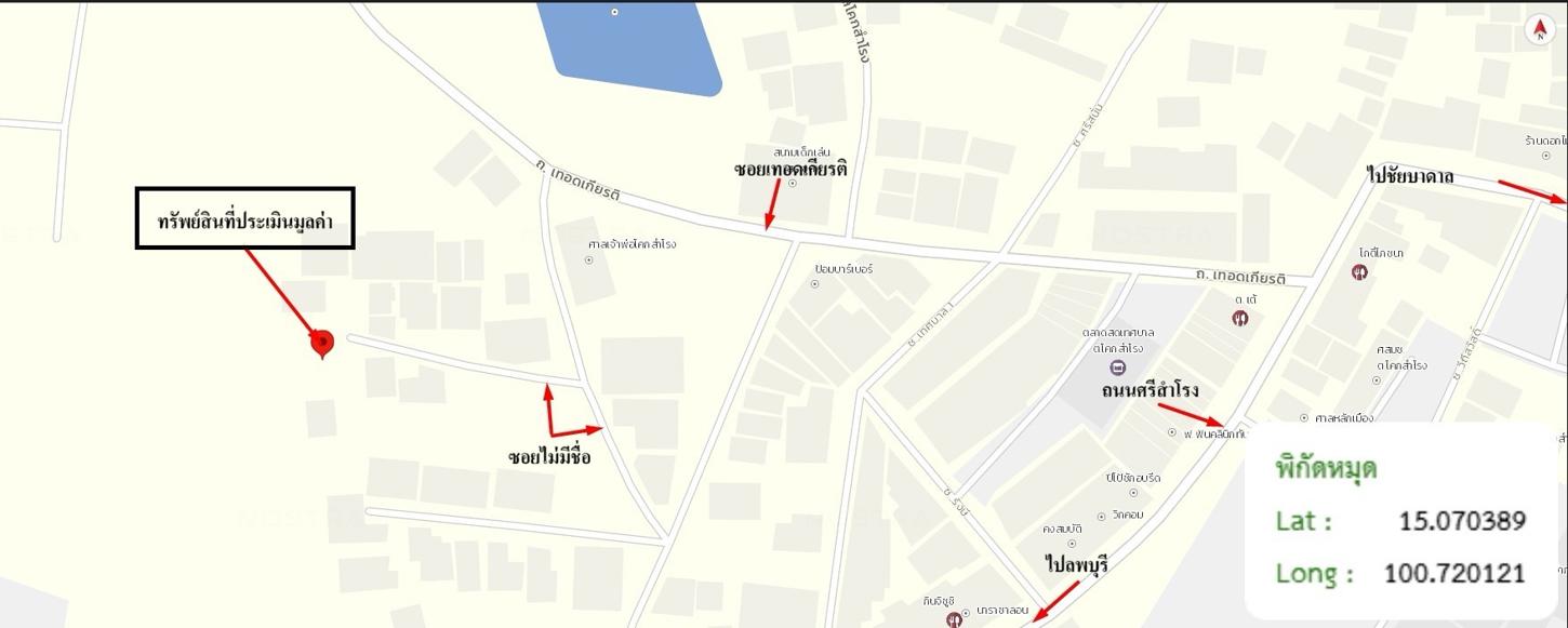 picture HOME 379 Sq.w. Khok Samrong Lopburi for 2.4M - 34/35